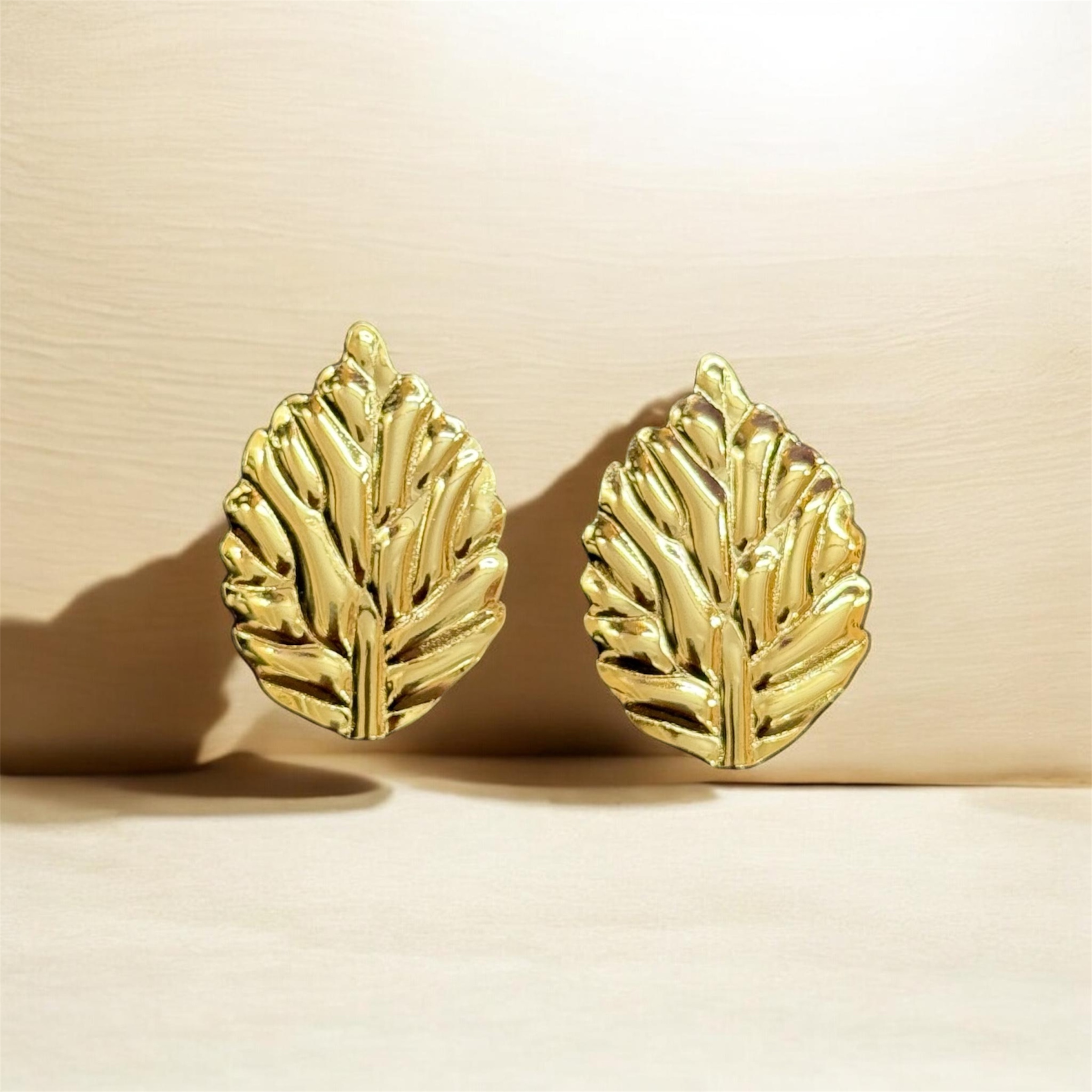 Anti-tarnish earrings featured product